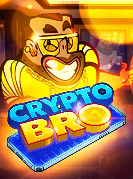 Crypto Bro Slot online at Falcon