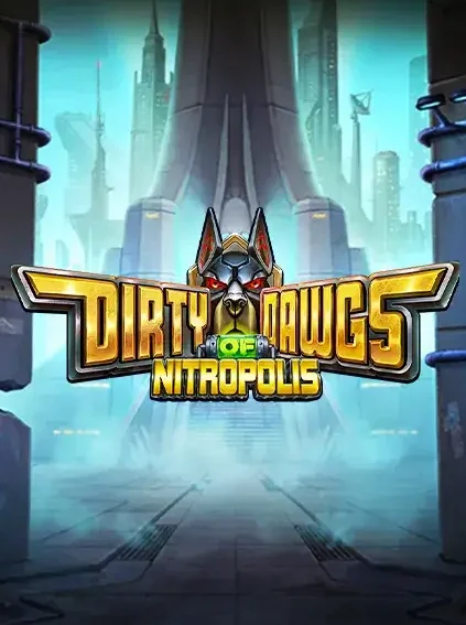 Dirty Dawgs Of Nitropolis Slot online at Falcon