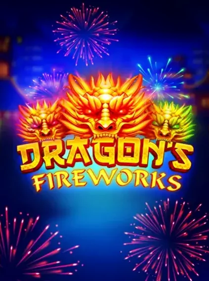 Dragons Fireworks Slot online at Falcon