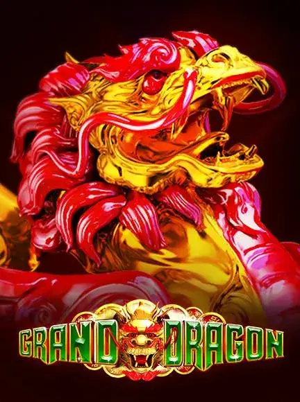 Grand Dragon Slot online at Falcon