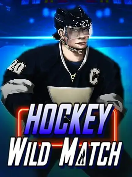 Hockey Wild Match Slot online at Falcon