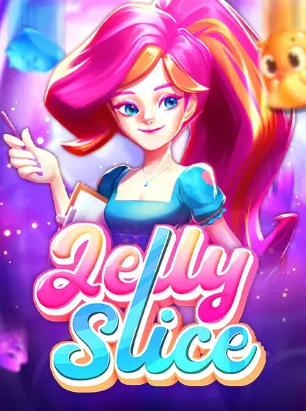 Jelly Slice Slot online at Falcon