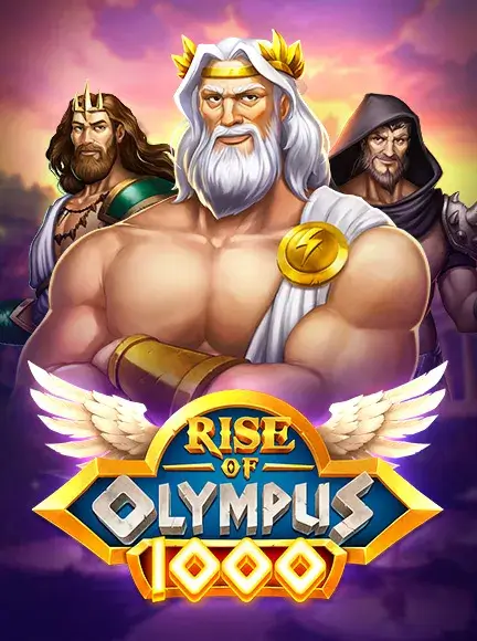 Rise Of Olympus 1000 Slot online at Falcon