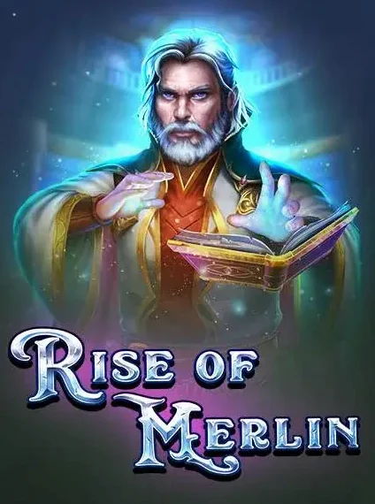 Rise Of Merlin Slot online at Falcon