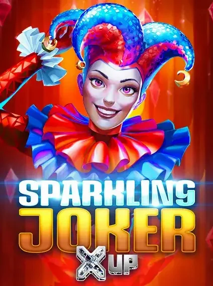 Sparkling Joker X Up Slot online at Falcon