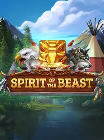 Spirit Of The Beast Slot online at Falcon