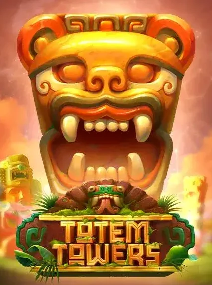 Totem Towers Slot online at Falcon