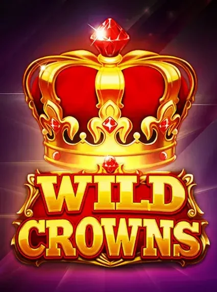 Wild Crowns Slot online at Falcon